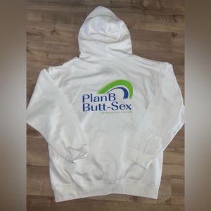 PlanB Butt S*x hoodie